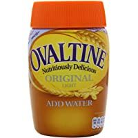 Los mejores  - Ovaltine Original Light Add Water 300 g (Pack de 3)